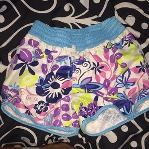 swim shorts/girls
